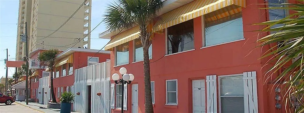 **  Palm Grove Hotel Panama City Beach United States